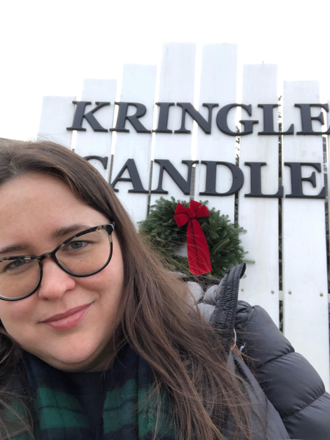 Illustration for article titled My Visit to the Candle-Filled Overlook Hotel of Christmas Attractions